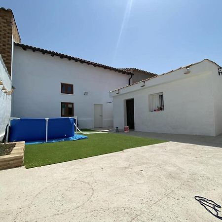 Apartamento Turistico La Torre Santacara Eksteriør billede