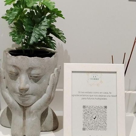 Apartamento Turistico La Torre Santacara Eksteriør billede
