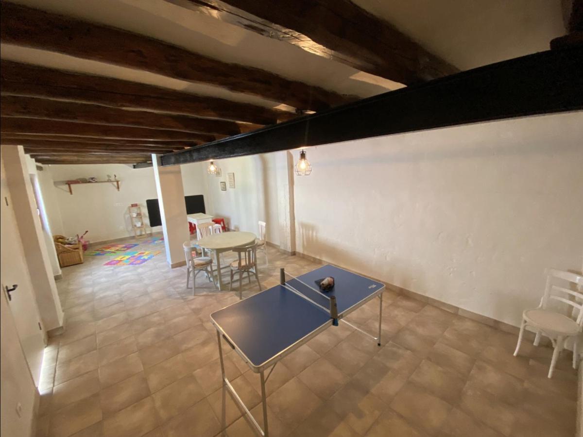 Apartamento Turistico La Torre Santacara Eksteriør billede