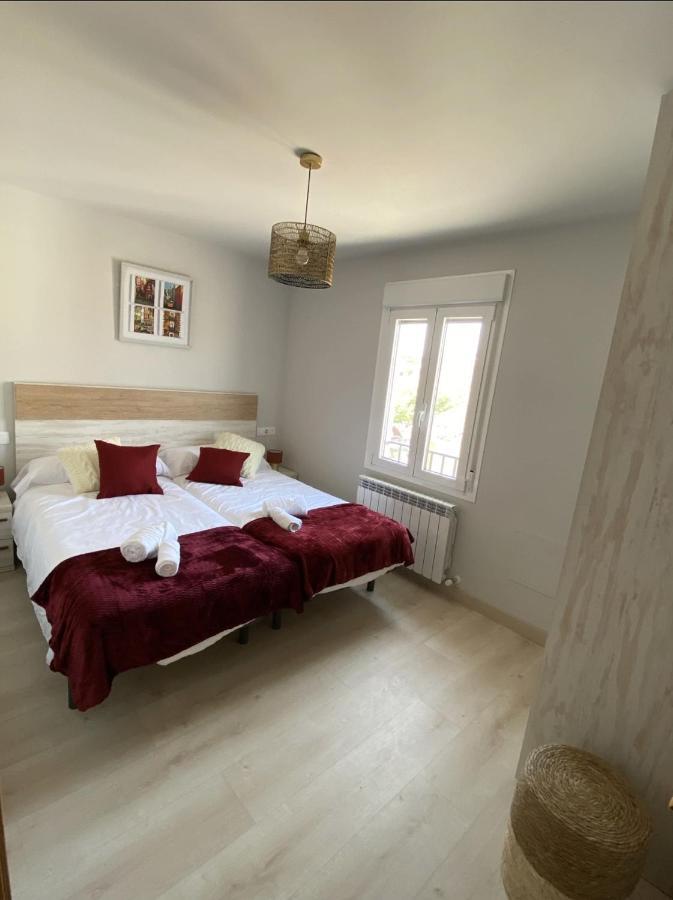 Apartamento Turistico La Torre Santacara Eksteriør billede