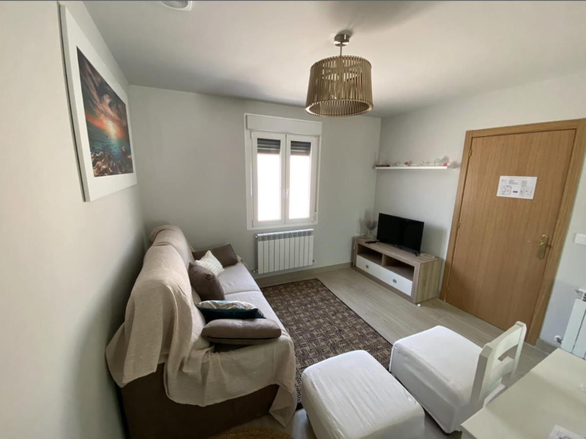 Apartamento Turistico La Torre Santacara Eksteriør billede