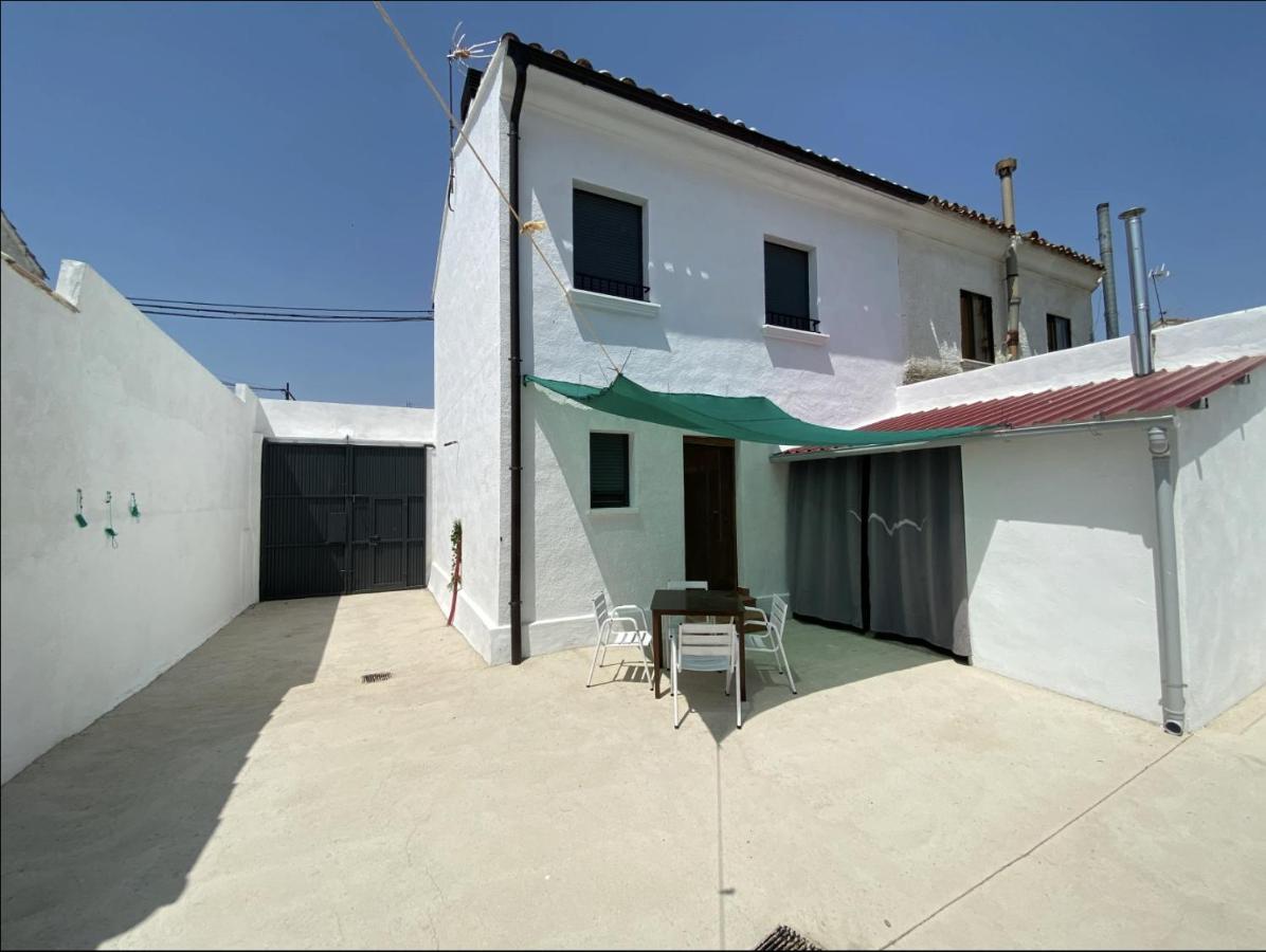Apartamento Turistico La Torre Santacara Eksteriør billede