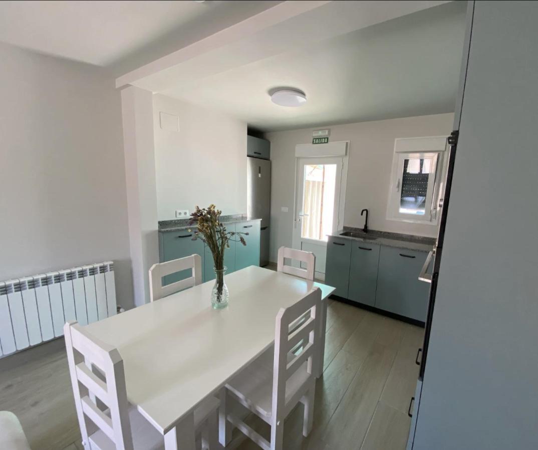Apartamento Turistico La Torre Santacara Eksteriør billede